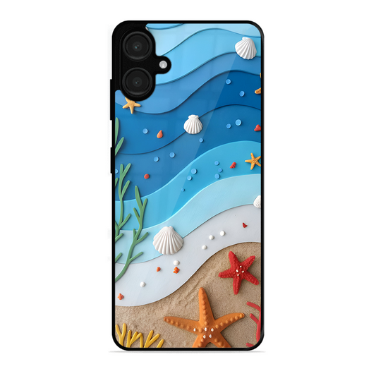 Beach Thing Printed Protective Phone Cover forSamsung Galaxy A06