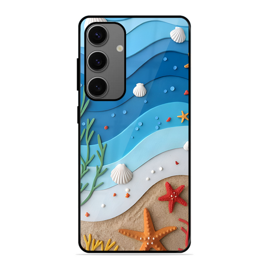 Beach Thing Printed Protective Phone Cover forSamsung Galaxy A25 5G