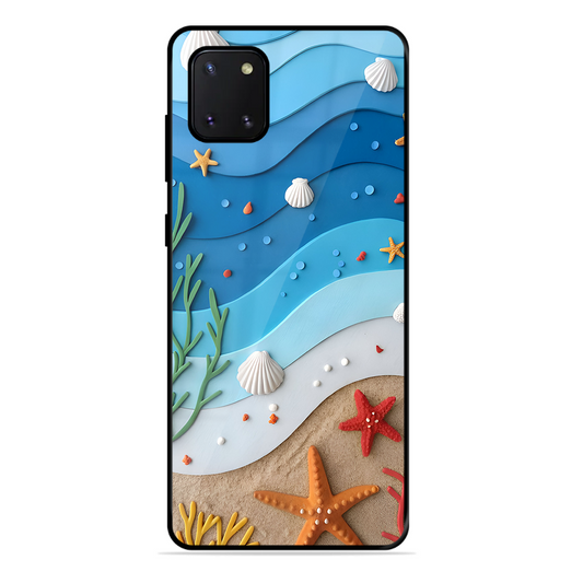Beach Thing Printed Protective Phone Cover forSamsung Galaxy Note 10 Lite