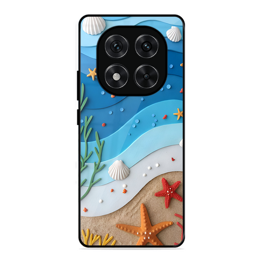 Beach Thing Printed Protective Phone Cover forXiaomi Redmi Note 14 Pro 5G