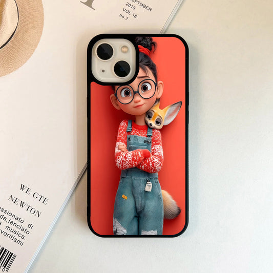 Girly Printed Protective case