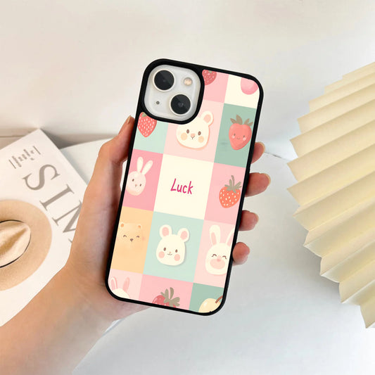 Aesthetic design Printed Protective case
