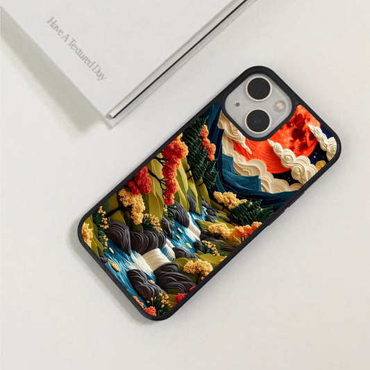 Nature theme Printed Protective case