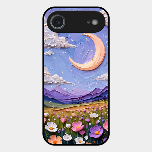 Beauty In Floral Printed Protective Phone Cover for iPhone Air