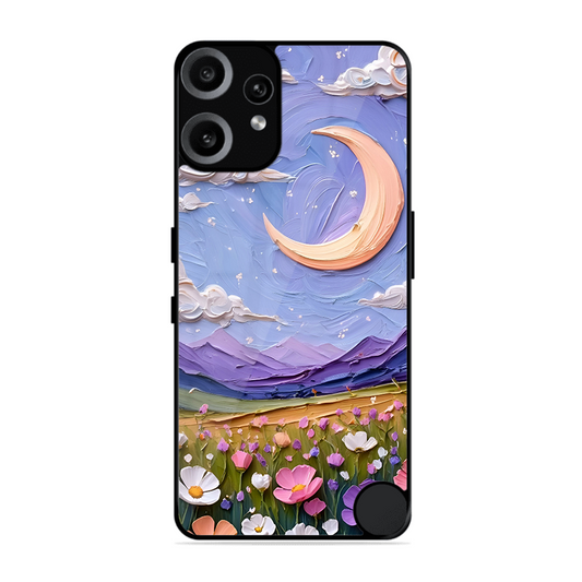 Beauty In Floral Printed Protective Phone Cover forNothing CMF Phone 2 Pro 5G