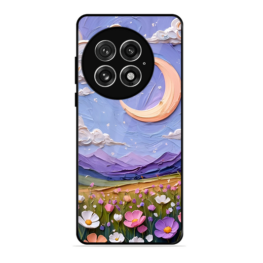 Beauty In Floral Printed Protective Phone Cover forOneplus 13 5G