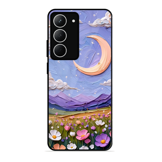 Beauty In Floral Printed Protective Phone Cover forRealme Narzo 80X 5G