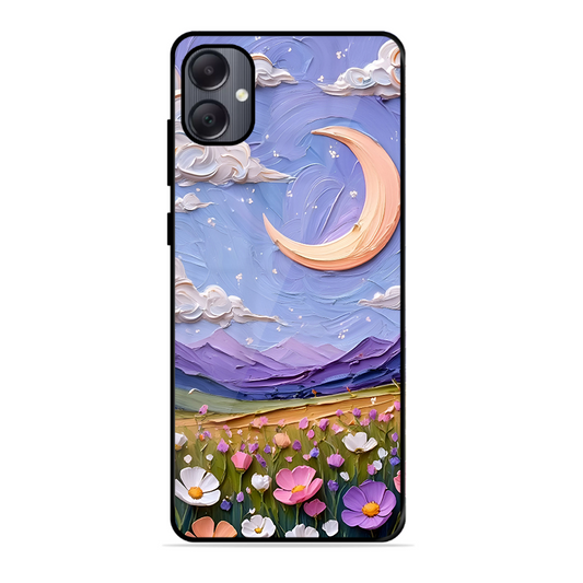 Beauty In Floral Printed Protective Phone Cover forSamsung Galaxy A05