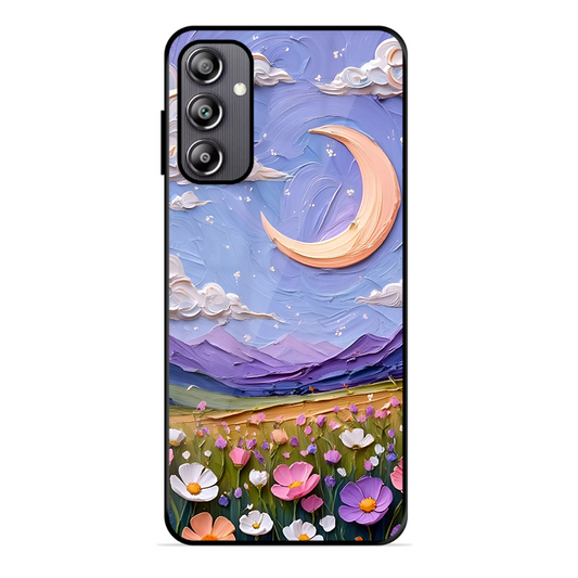 Beauty In Floral Printed Protective Phone Cover forSamsung Galaxy A14 5G