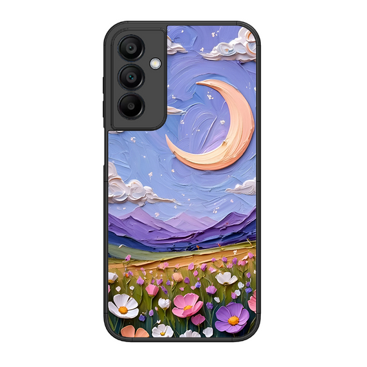 Beauty In Floral Printed Protective Phone Cover forSamsung Galaxy A15 5G