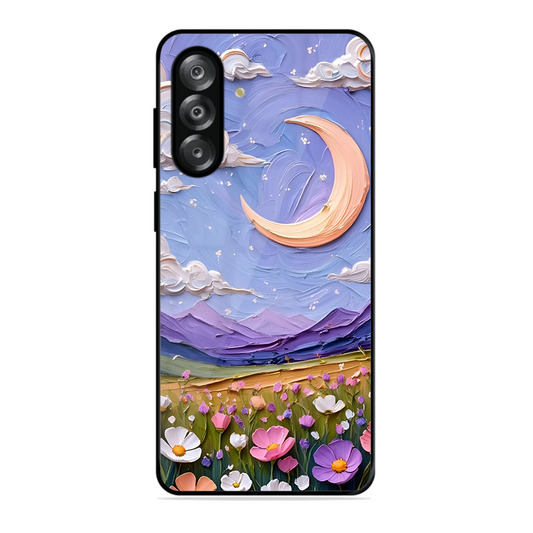 Beauty In Floral Printed Protective Phone Cover forSamsung Galaxy A26 5G