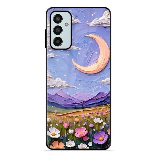 Beauty In Floral Printed Protective Phone Cover forSamsung Galaxy F13