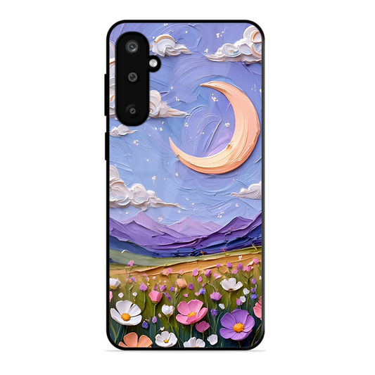 Beauty In Floral Printed Protective Phone Cover forSamsung Galaxy F16 5G