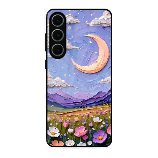 Beauty In Floral Printed Protective Phone Cover forSamsung Galaxy S24 Fe 5G