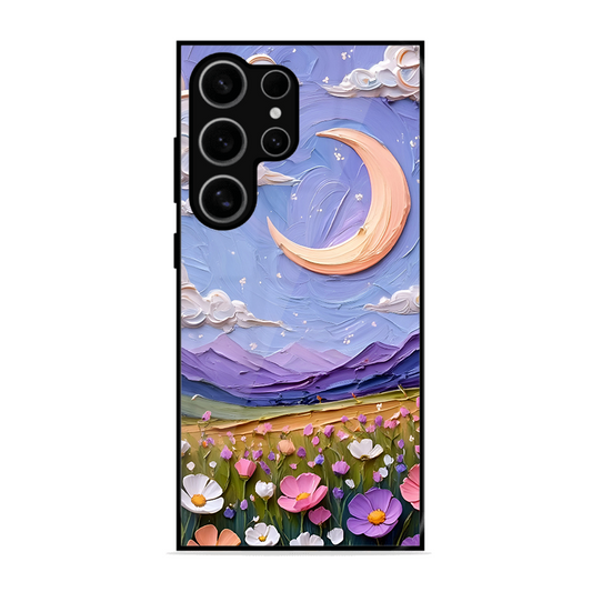 Beauty In Floral Printed Protective Phone Cover forSamsung Galaxy S24 Ultra 5G