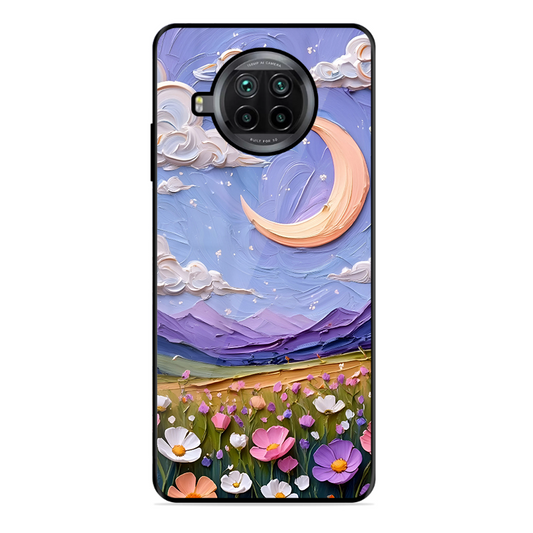 Beauty In Floral Printed Protective Phone Cover forXiaomi Mi 10I 5G