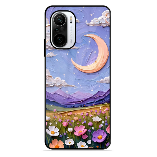 Beauty In Floral Printed Protective Phone Cover forXiaomi Mi 11X 5G