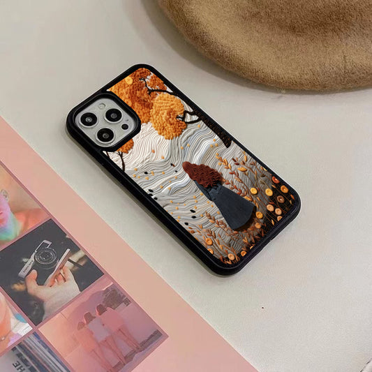 Girly Printed Protective case
