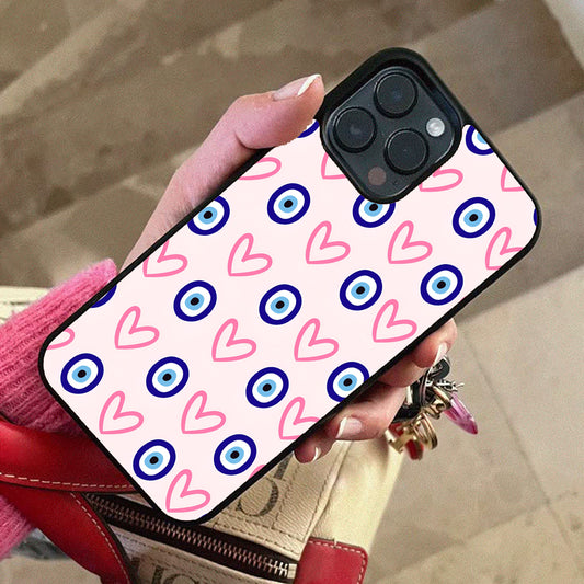 Evil &heart Printed Protective case
