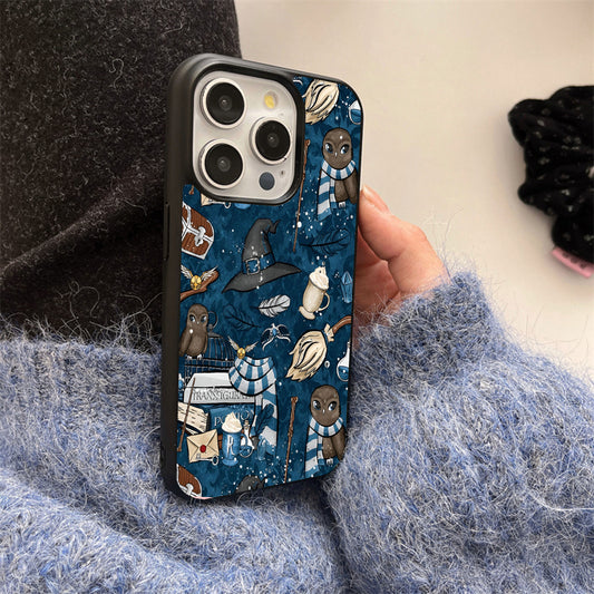 Magic theme Printed Protective case