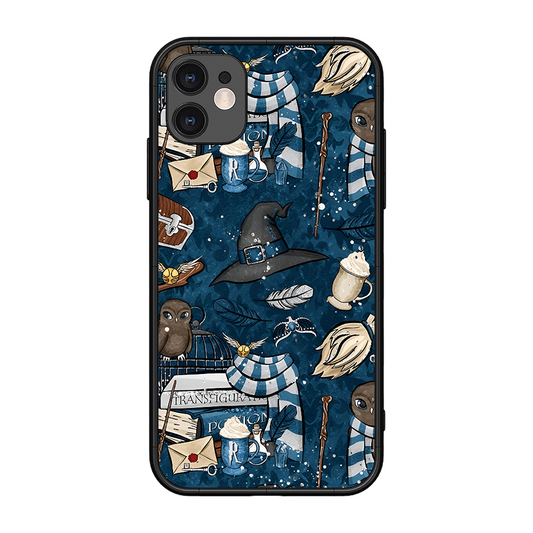 Magic Theme Printed Protective Phone Cover for iPhone 11