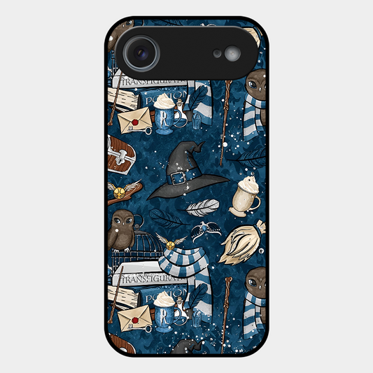 Magic Theme Printed Protective Phone Cover for iPhone Air