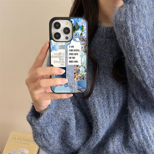 Aesthetic design Printed Protective case