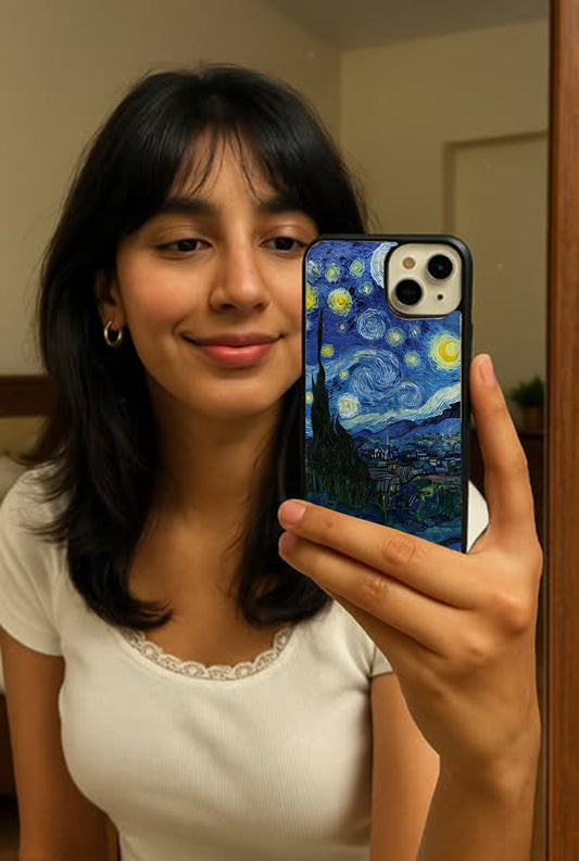 Painting design Printed Protective case