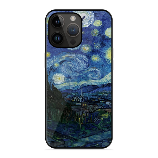 Painting Design Printed Protective Phone Cover for iPhone 14 Pro Max
