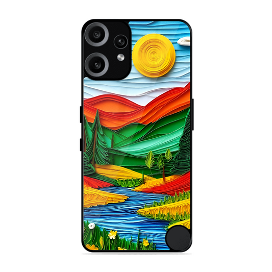 Lake Beauty Printed Protective Phone Cover for Nothing CMF Phone 2 Pro 5G