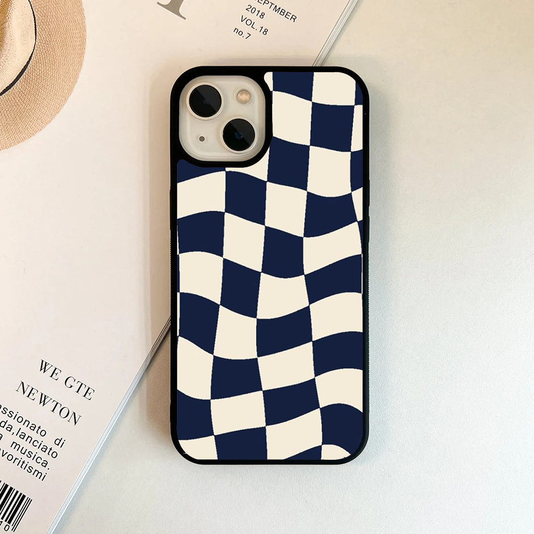 Muted Metamorph Glossy Protective Case