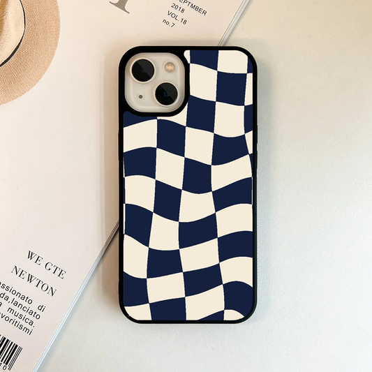 Muted Metamorph Glossy Protective Case