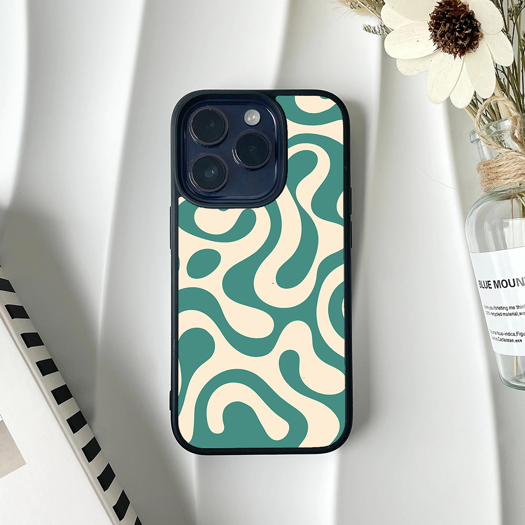 Hyper-Hue Glossy Protective Case
