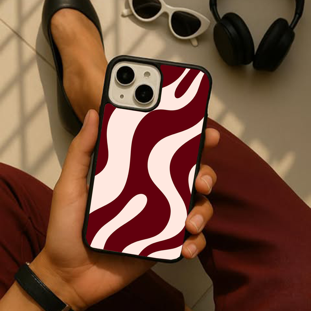 Solar Shift Glossy Protective Case