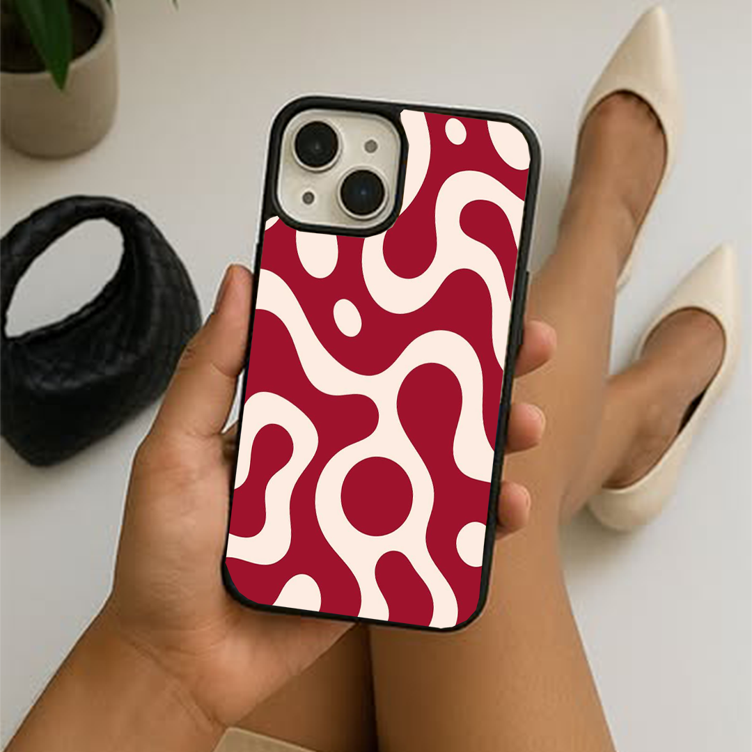 Abyssal Chroma Glossy Protective Case
