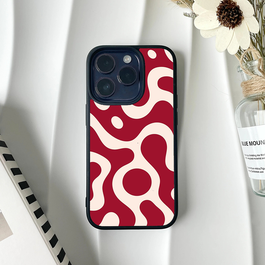 Abyssal Chroma Glossy Protective Case