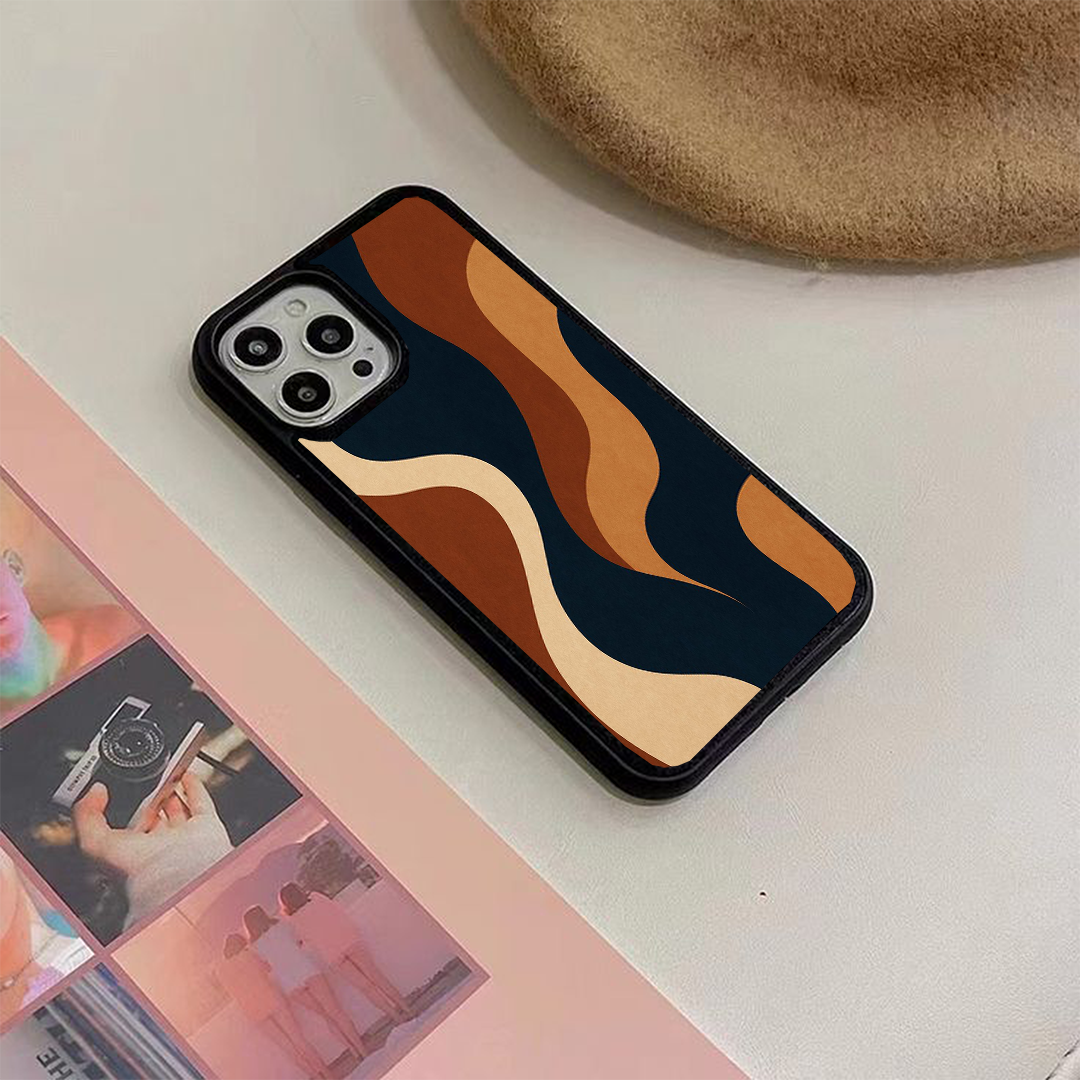 Prismatic Surge Glossy Protective Case