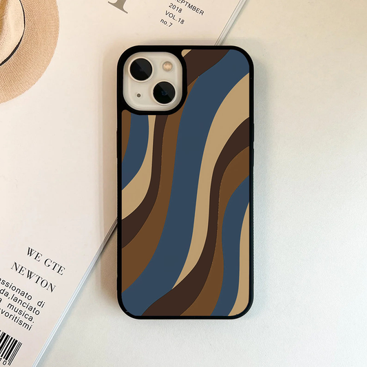 Aura Bleed Glossy Protective Case