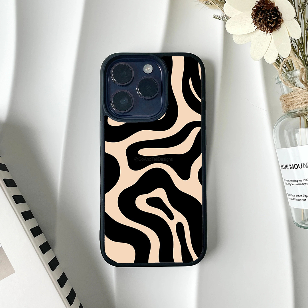 Chroma Kinetic Glossy Protective Case