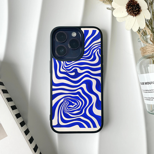 Vivid Melt Glossy Protective Case