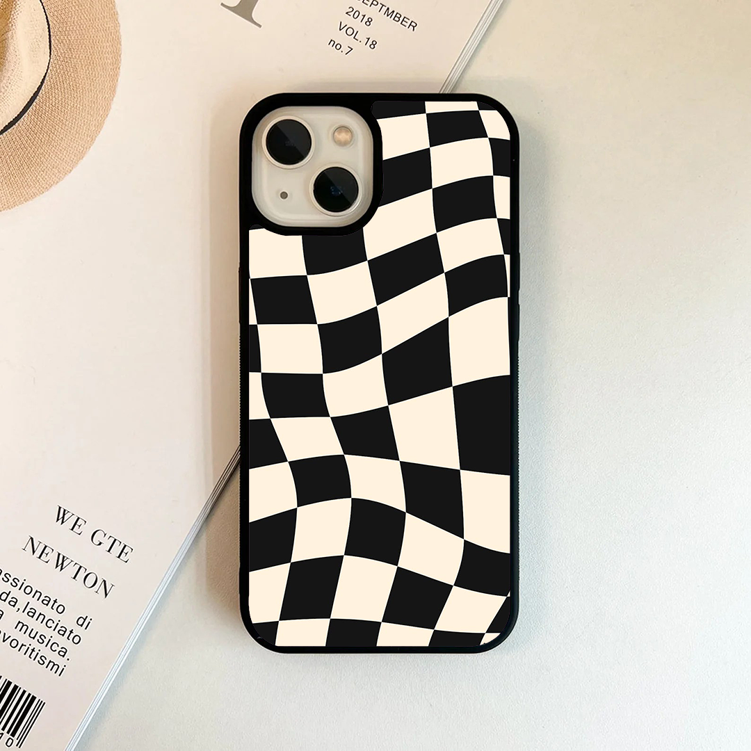 Plush Prism Glossy Protective Case