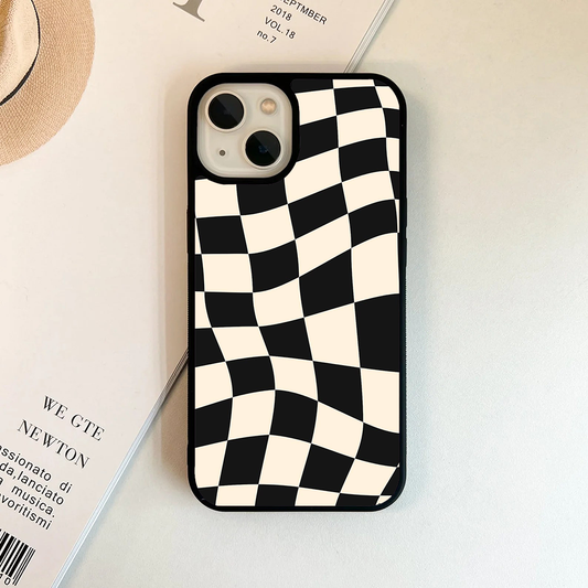 Plush Prism Glossy Protective Case