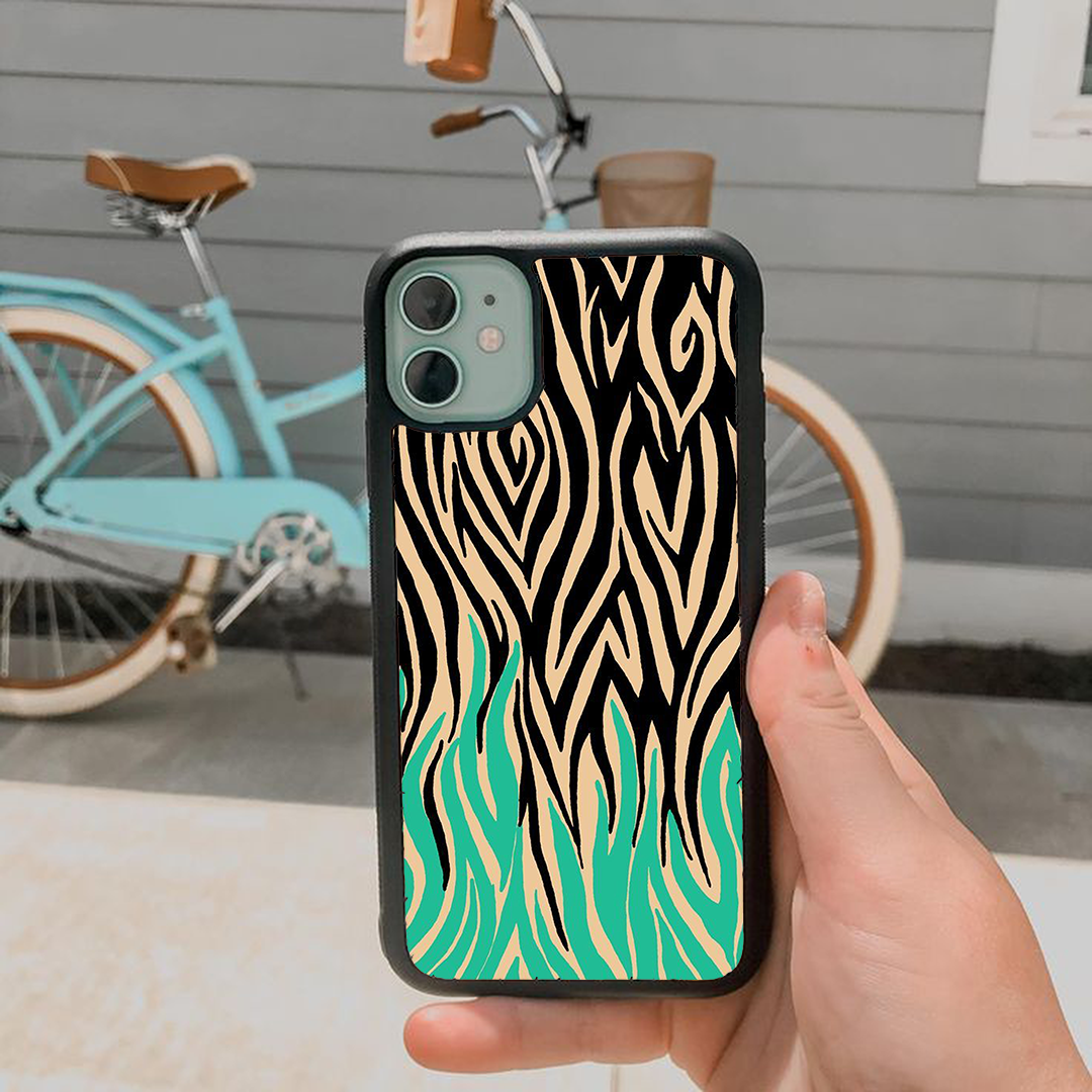 Twilight Morph Glossy Protective Case