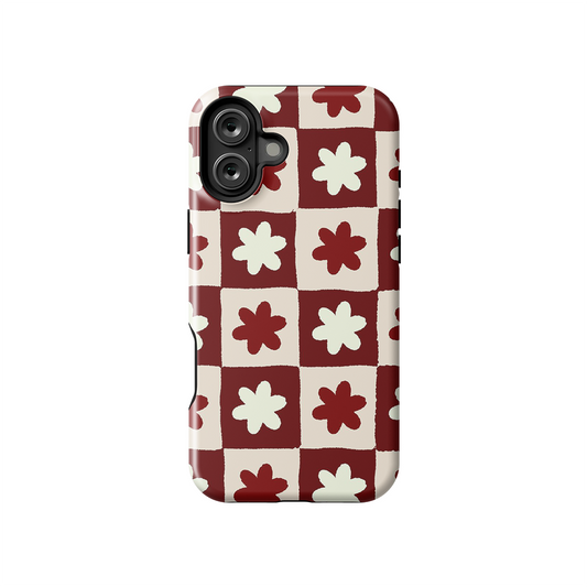 Star Bllom Glossy Armoured Case Dual Layer Protection