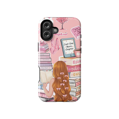 One More Chapter Armoured Case Dual Layer Protection