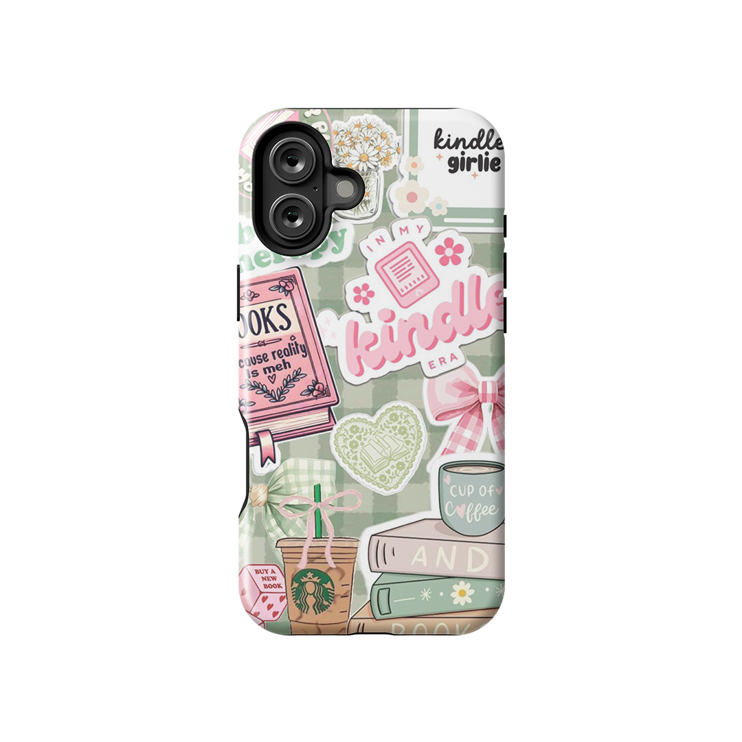 Kindle Era Armoured Case Dual Layer Protection