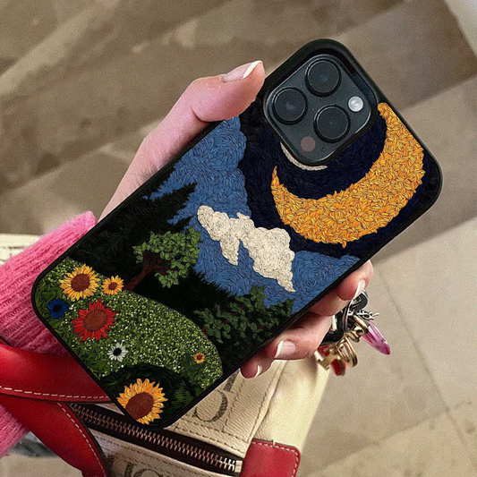 Van Gogh Style Phone Case