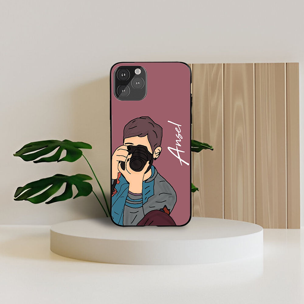 The Artsy Lens Photography Case