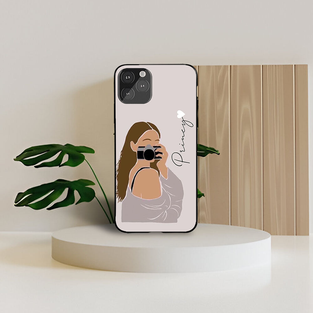 Strike a Pose Photography Case