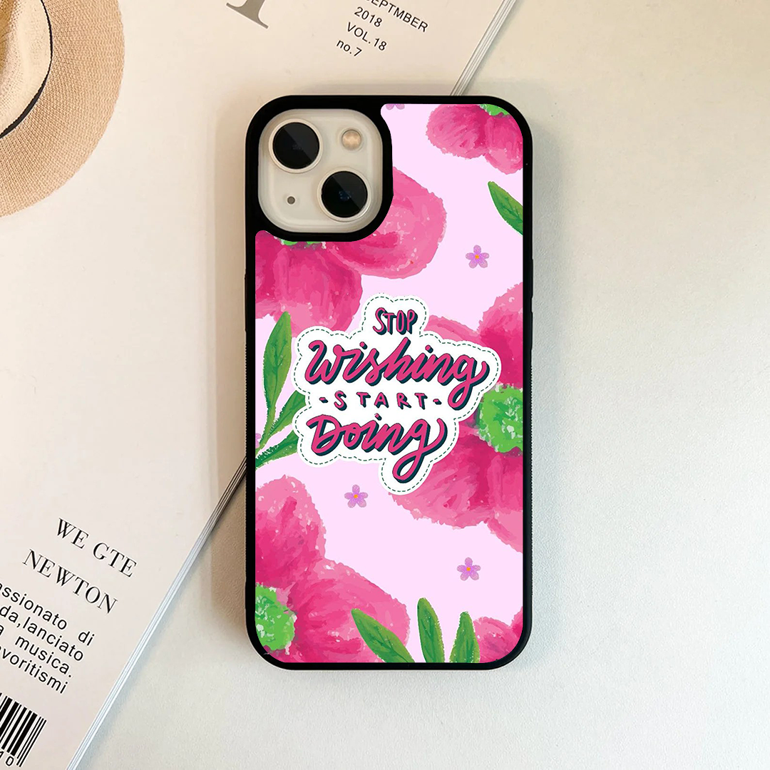 Start Doing Printed Protective Case